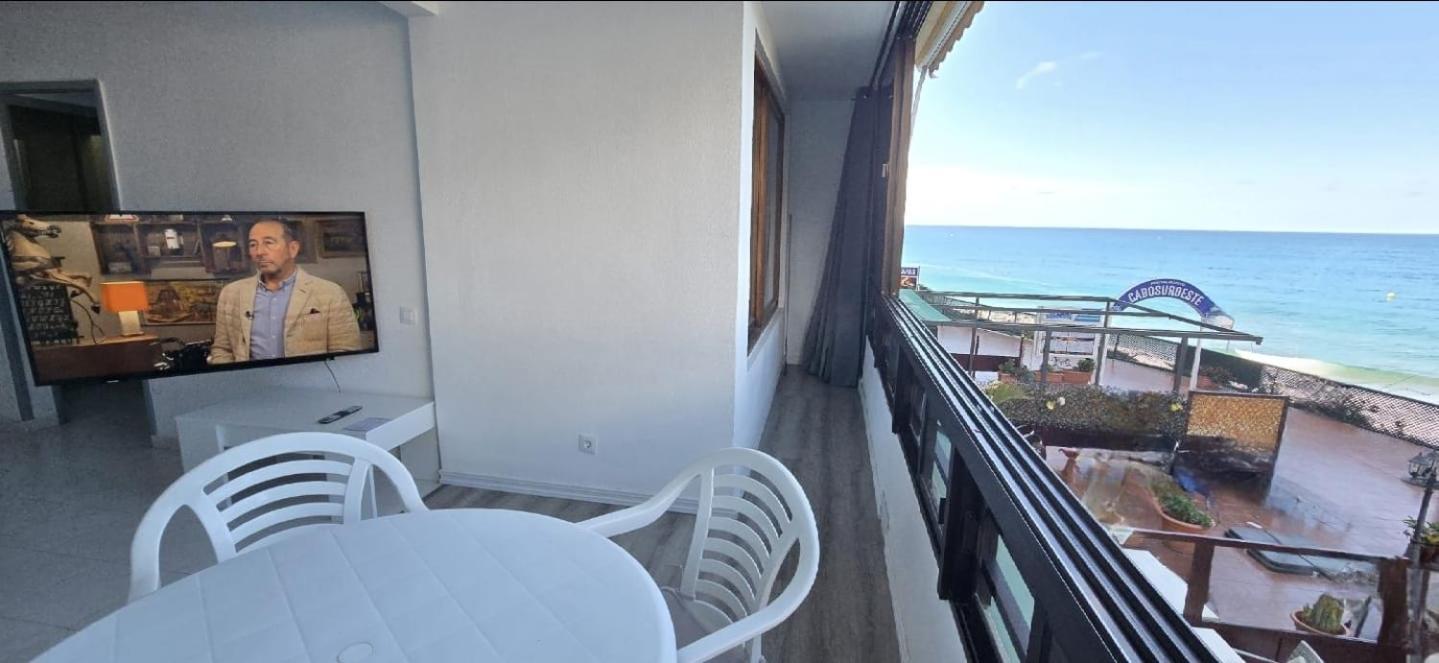 Beachfront Patalavaca Exterior foto